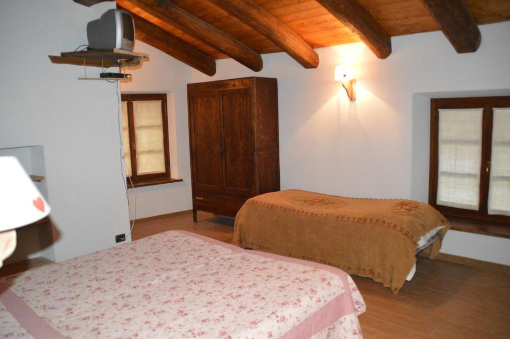 Agriturismo La Meridiana Frabosa Sottana Quarto foto
